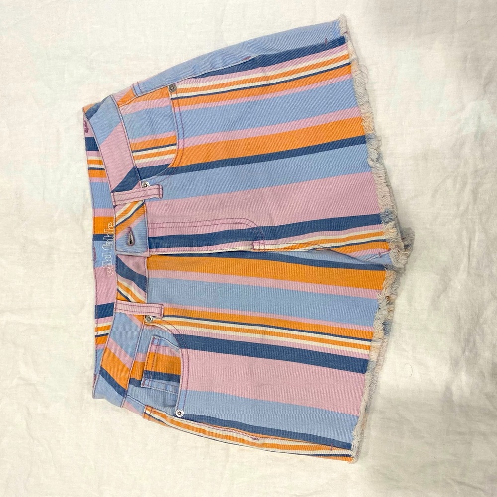 Wild fable denim shorts